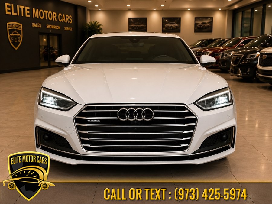 audi a5 sportback 2018 WAUFNCF51JA134735 image audi a5 sportback 2018 WAUFNCF51JA134735 image
